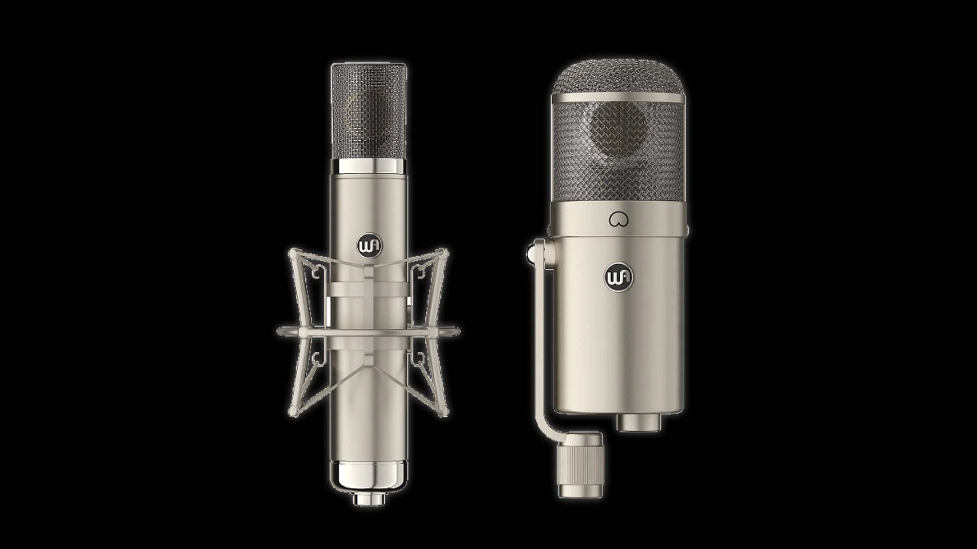 Warm Audio WA-CX12 And WA-47F Microphones Announced